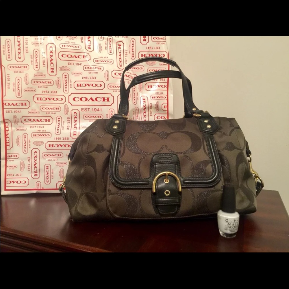 Coach purse